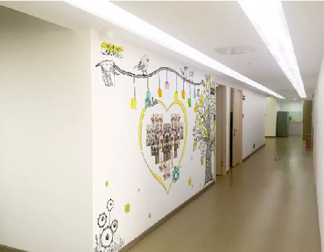 马关公司文化墙