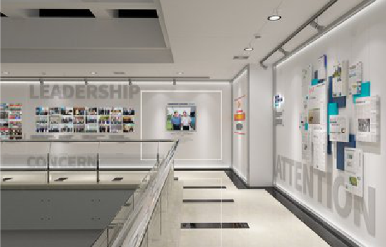 马关制作安装文化墙的流程是什么？