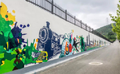 马关墙绘常见问题分析。