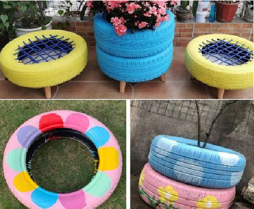 马关墙体彩绘-变废为宝