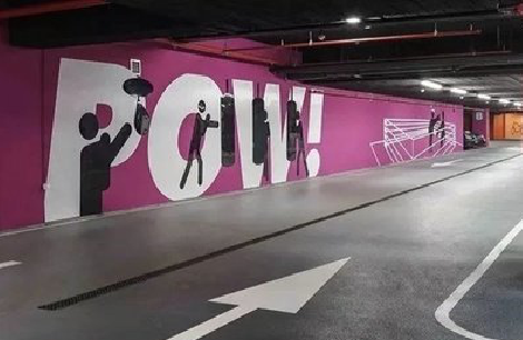 马关墙绘设计师的选择是关键。