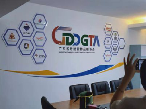 马关公司走廊文化墙如何设计布置？