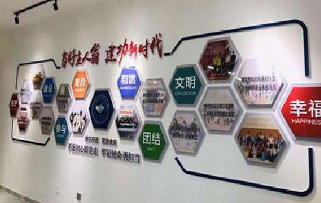 马关文化墙常用的生产材料有哪些？